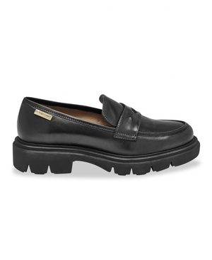 Mocassins Les Tropeziennes ZABAN Noir Femme|ZONI-02385430